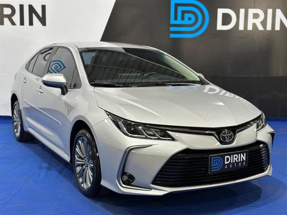 TOYOTA COROLLA 2.0 VVT-IE FLEX XEI DIRECT SHIFT
